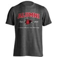 thumbnail image 1 of Southeast Missouri State University Redhawks Alumni Proud Graduate Short Sleeve T-Shirt, 1 of 4