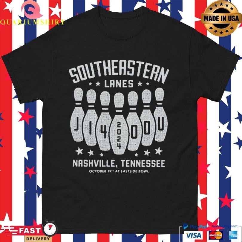 Southeastern Lanes At Eastside Bowl On Oct 19 2024 In Nashville Tn
