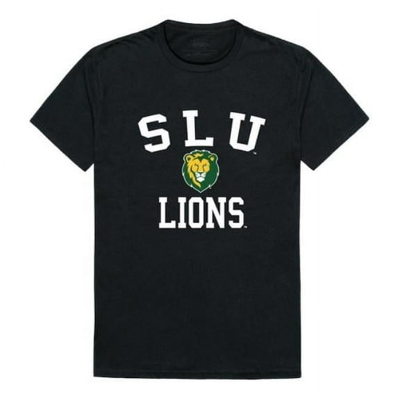 Southeastern Louisiana University Lions Arch T-Shirt, Black - 2XL