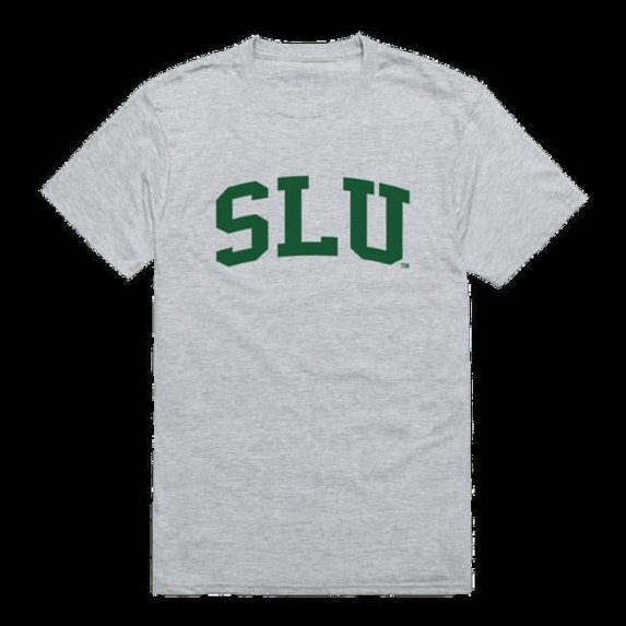 Southeastern Louisiana University Lions Game Day T-Shirt, Heather Grey - Medium