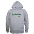 thumbnail image 1 of Southeastern Louisiana University Lions Script Hoodie, Heather Grey - 2XL, 1 of 1