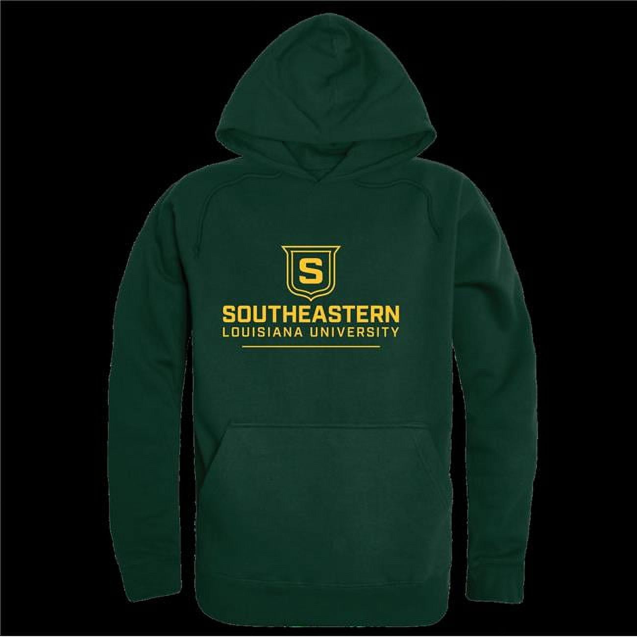 LOGOVISION Southeastern Louisiana University Lions Unisex Pullover Hoodie - Officially Licensed Fan Apparel