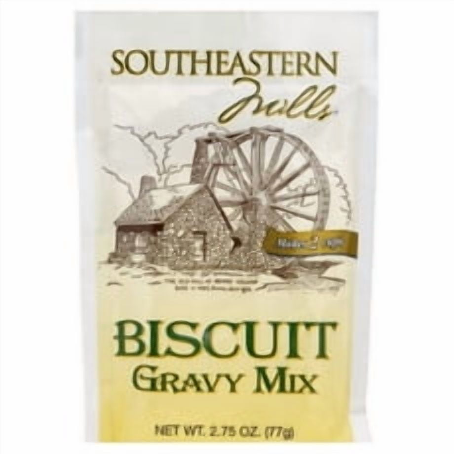 Southeastern Mills Biscuit Gravy Mix, 2.75 oz