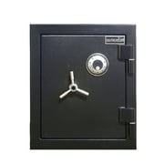 Southeastern Safe 2 hour Fireproof and Burglary Safe W/Mechanical Dial Combination Lock