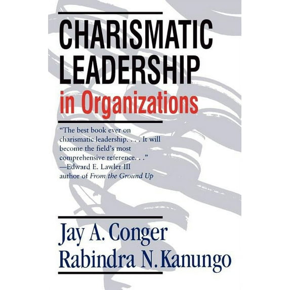 Southeastern United States Charismatic Leadership in Organizations, (Paperback)