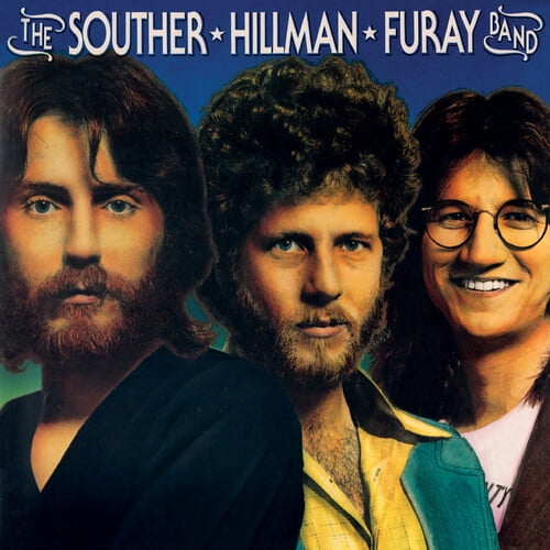 Souther Hillman Furay Band - The Souther Hillman Furay Band - Music & Performance - Vinyl