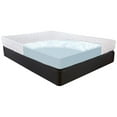 thumbnail image 1 of Southerland Sleep Z8BBF11PT17284 8 in. F80 All Memory Foam Mattress - California King, 1 of 1