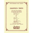 thumbnail image 1 of 18 Trios (Complete) from Classic Master: Woodwind Trio, (Paperback), 1 of 1