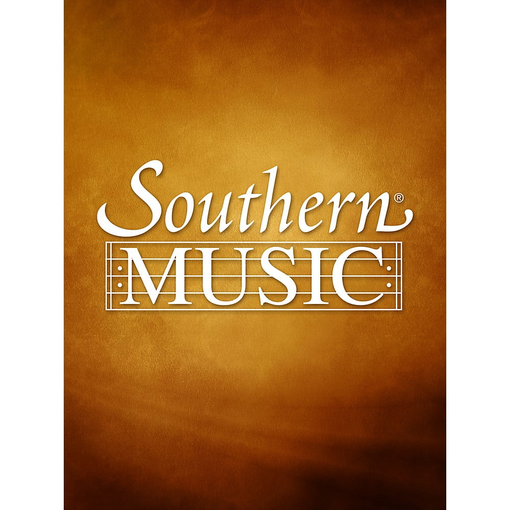 Southern A Day in the  Forest of Dreams (Woodwind Quintet with Piano) Southern Music Series by William Childs
