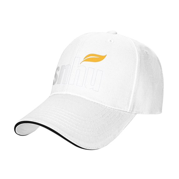 Southern A New Hampshire University Baseball Caps Sandwich Caps Dad Hat Casual Hat