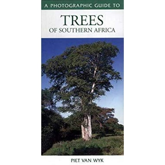 Pre-Owned Southern African Trees: a Photographic Guide Paperback Piet Van Wyk