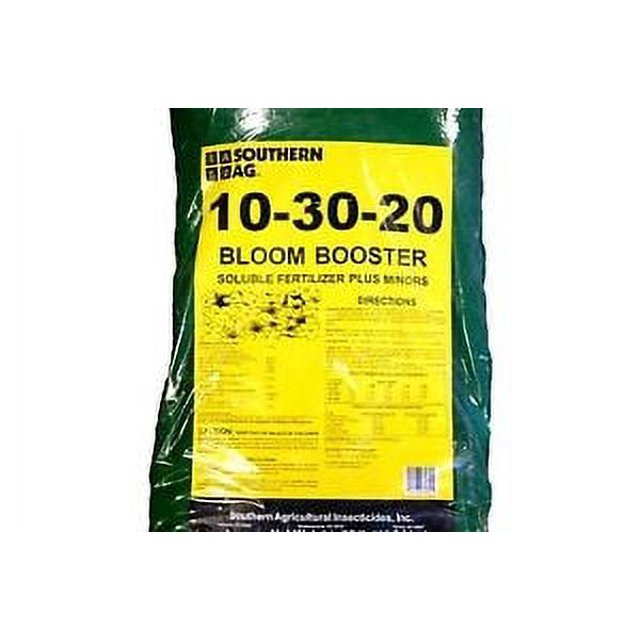 Southern Ag 103020 Bloom Booster Fertilizer 25 Lbs.