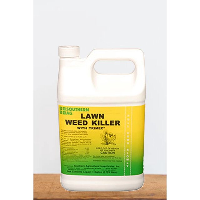 Southern Ag Fast Spreadable Concentrated Lawn Weed Killer, 16 OZ