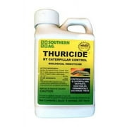 Southern Ag Thuricide BT Caterpillar Control - 8 oz.