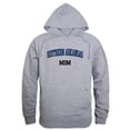 thumbnail image 1 of Southern Arkansas University Muleriders Mom Hoodie, Heather Grey - Small, 1 of 1