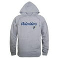 thumbnail image 1 of Southern Arkansas University Muleriders Script Hoodie, Heather Grey - Small, 1 of 1