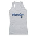 thumbnail image 1 of Southern Arkansas University Muleriders Script Tank Top, Heather Grey - Medium, 1 of 1