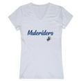 thumbnail image 1 of Southern Arkansas University Muleriders Women Script T-Shirt, White - Large, 1 of 1