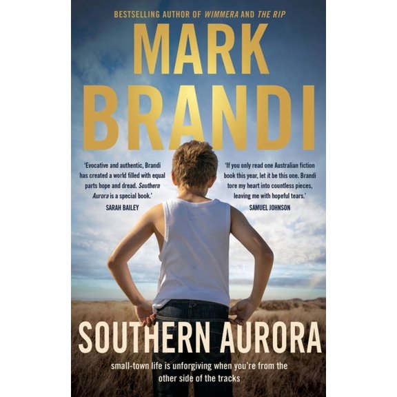 Southern Aurora, (Paperback)