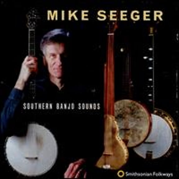 Pre-Owned Southern Banjo Sounds (CD 0093074010723) by Mike Seeger