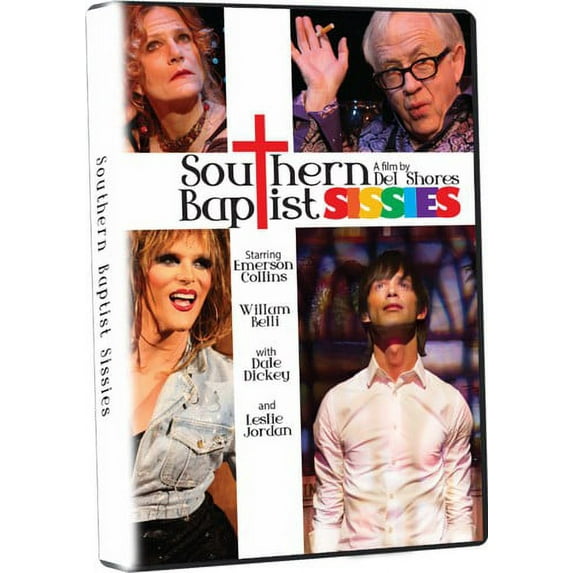 Southern Baptist Sissies (DVD), Queer Culture Cinema, Drama