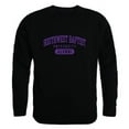 thumbnail image 1 of Southern Baptist University Bearcats Alumni Fleece Sweatshirt, Black - 2XL, 1 of 1