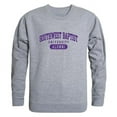 thumbnail image 1 of Southern Baptist University Bearcats Alumni Fleece Sweatshirt, Heather Grey - Medium, 1 of 1