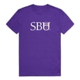 thumbnail image 1 of Southern Baptist University Bearcats Institutional T-Shirt, Purple - Extra Large, 1 of 1