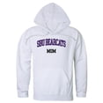 thumbnail image 1 of Southern Baptist University Bearcats Mom Hoodie, White - Large, 1 of 1