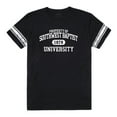 thumbnail image 1 of Southern Baptist University Bearcats Property Football Short Sleeve T-Shirt, Black - Extra Large, 1 of 1