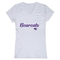 thumbnail image 1 of Southern Baptist University Bearcats Women Script T-Shirt, White - Large, 1 of 1