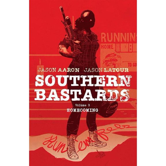 Southern Bastards Tp Vol 03 Homecoming Image Comics