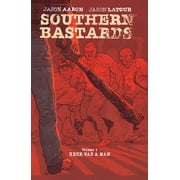 SOUTHERN BASTARDS VOLUME1 HERE WAS A MAN HERE W