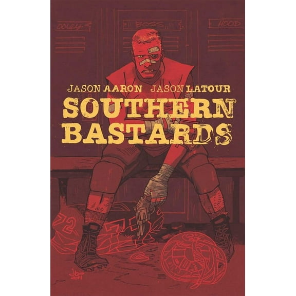 Southern Bastards Volume 2: Gridiron (Paperback)