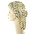 thumbnail image 1 of Southern Belle Attach Chest Nut Brown 6 Wig Costume, Medium, 1 of 1