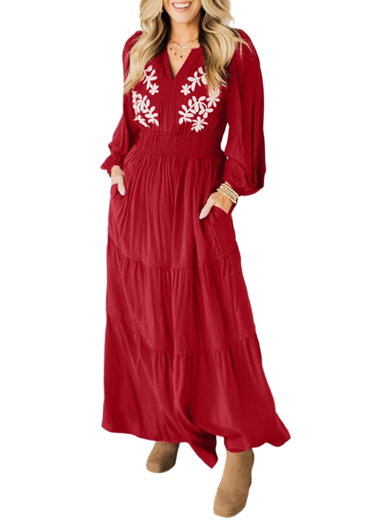 red southern belle dress Southern Belle Ball Gown Dress