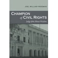 thumbnail image 1 of Southern Biography Champion of Civil Rights: Judge John Minor Wisdom, (Paperback), 1 of 1