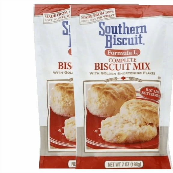 Southern Biscuit L Formula Complete Biscuit Mix Pack of 2