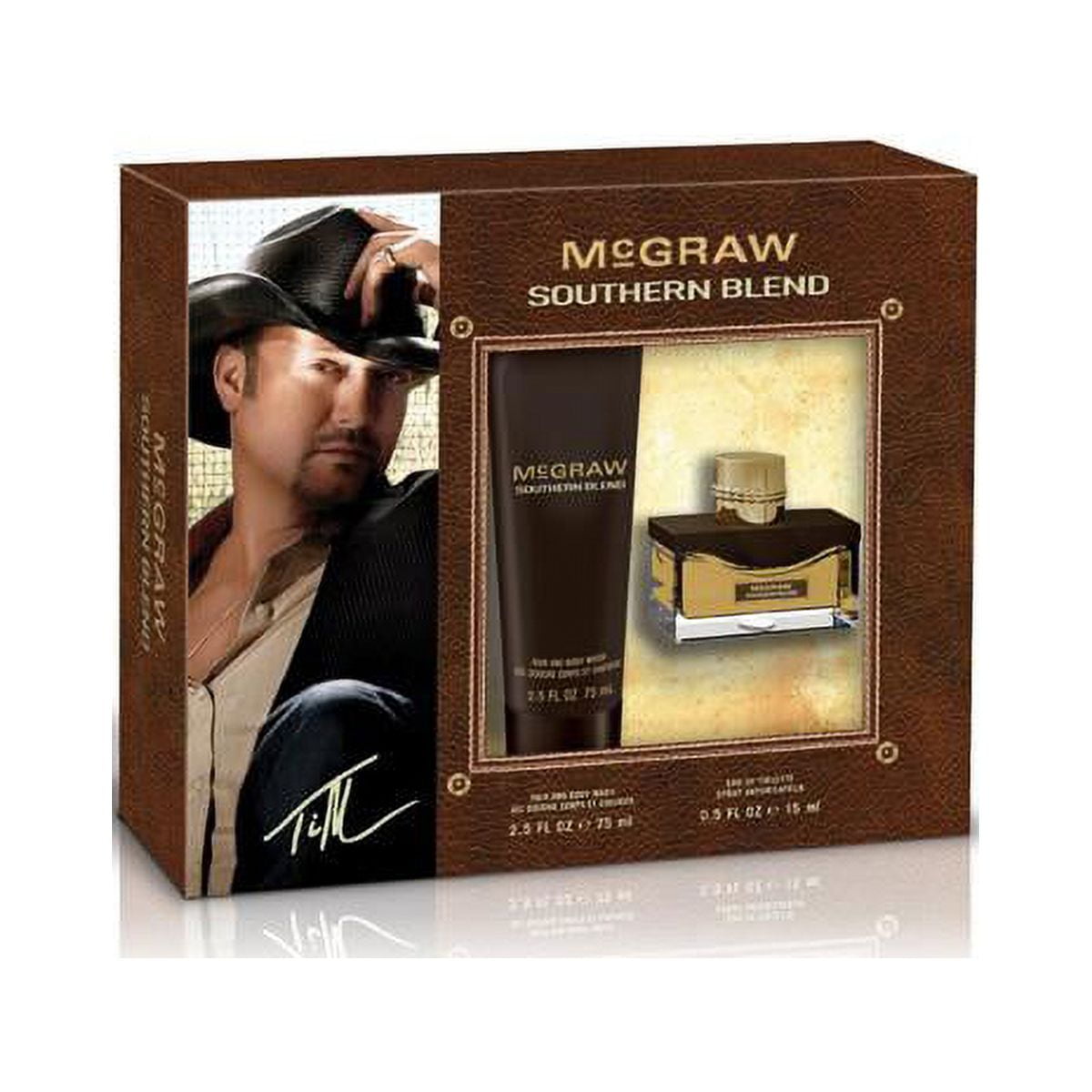 Tim mcgraw southern blend cologne walmart sale