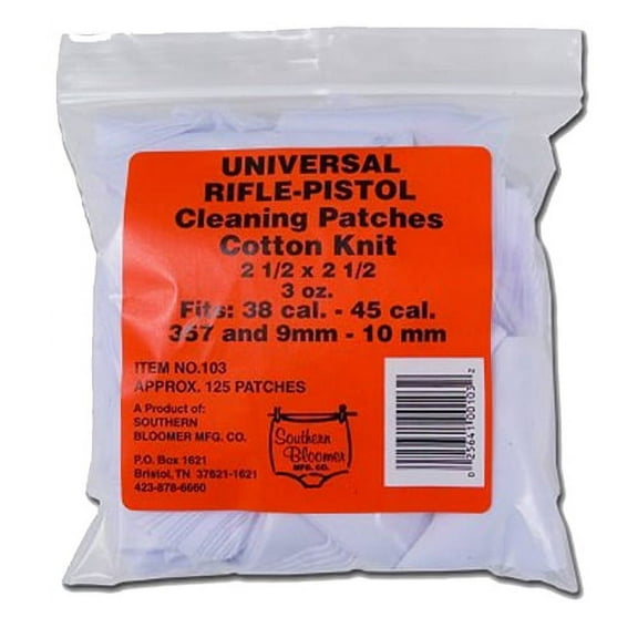 Southern Bloomer Universal Cleaning Patches