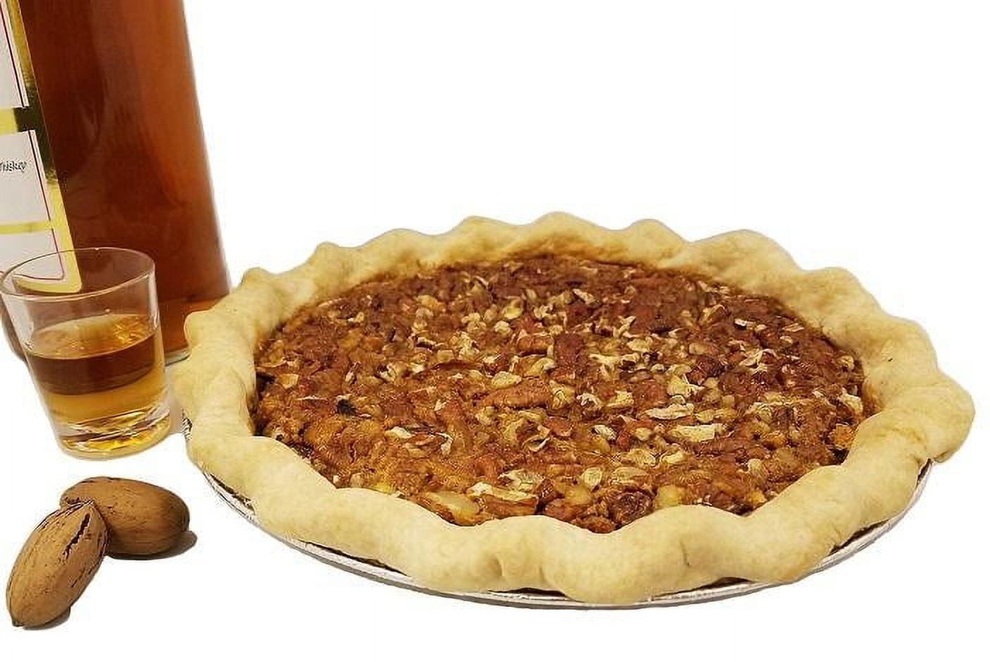 Southern Bourbon Pecan Pie