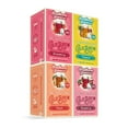 thumbnail image 1 of Southern Breeze Cold Brew Sweet Tea Variety Pack Iced Tea with Black Tea and Zero Carbs Zero Sugar, 20 Individually Wrapped Tea Bags, Pack of 4 Strawberry, Peach, Raspberry and Tropical, 1 of 11