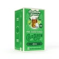Southern Breeze Lime Cold Brew Sweet Tea Lime Iced Tea with Black Tea