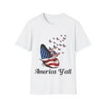 thumbnail image 1 of Southern Butterfly July Celebration Graphic Novelty Tees, 1 of 5