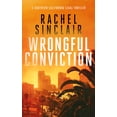 thumbnail image 1 of Southern California Legal Thrillers Wrongful Conviction: A Southern California Legal Thriller, Book 4, (Paperback), 1 of 1