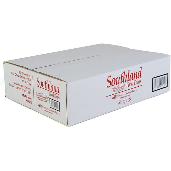 Southern Champion Tray