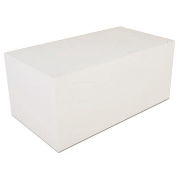 Southern Champion Tray SC Tuck Box - White - 250 Per Carton