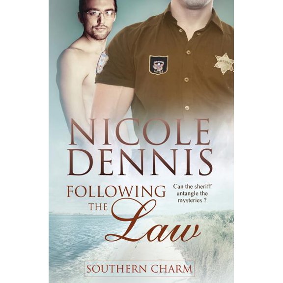 Southern Charm: Following the Law (Paperback)