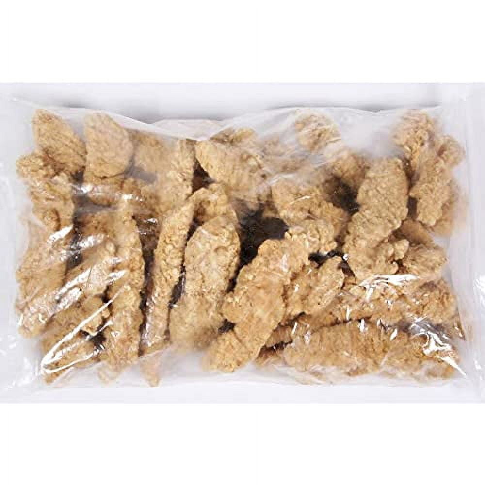 Southern Chicken Tender Fritter, 5 Pound 2 per case.