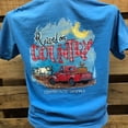 thumbnail image 1 of Southern Chics Raised on Country T-Shirt, 1 of 2